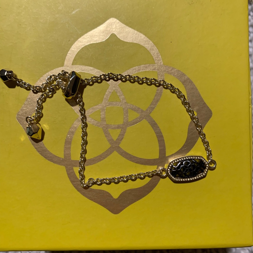 Kendra Scott adjustable bracelet